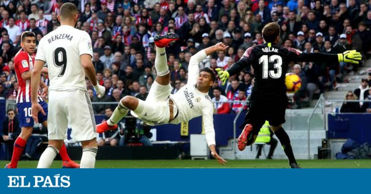 El Real Madrid pasa por encima del Atlético y va a por LaLiga ...