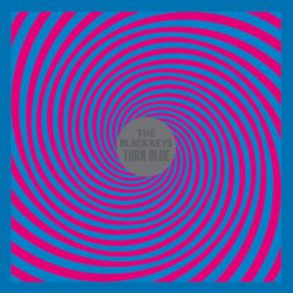 Portada de 'Turn blue'