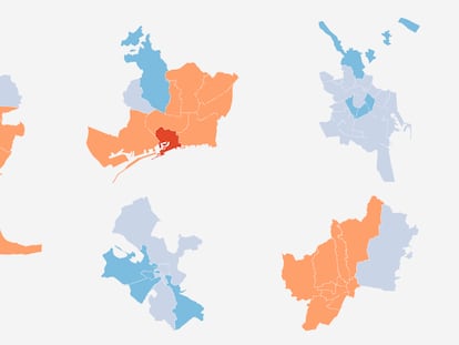 Nueva ley de vivienda: 109 municipios y 36 distritos de grandes ciudades aspiran a ser zona tensionada de alquileres