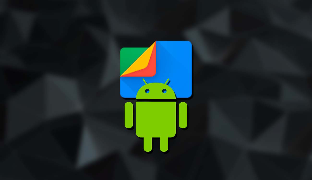 Logos de Files de Google y Android