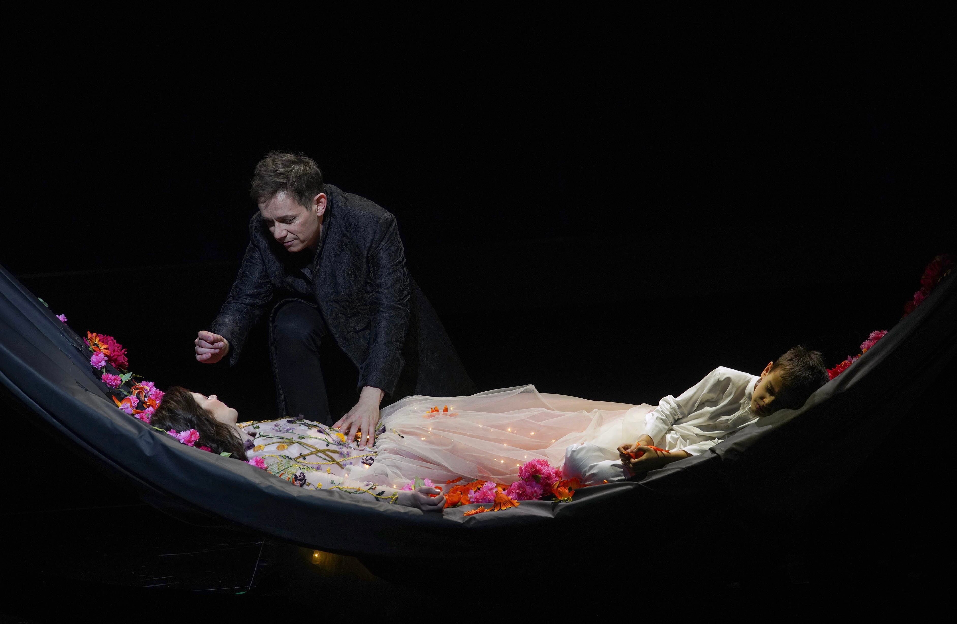 Con Deborah Warner e Ivor Bolton prosigue el hechizo de Britten en el Teatro Real