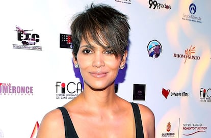 Con poco más de 20 años, la actriz Halle Berry pasó una época en un centro para gente sin hogar en Chicago.