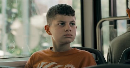 Captura del tràiler de 'El mar', de Shai Carmeli Pollak (2025)