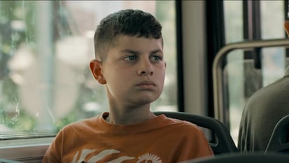 Captura del tràiler de 'El mar', de Shai Carmeli Pollak (2025)