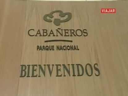 Parque Nacional de Cabañeros