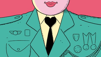 Alana Portero historias de amor