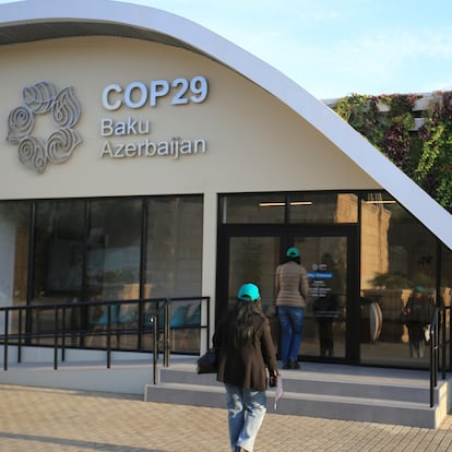 COP29 en Kabú Azerbaiyán