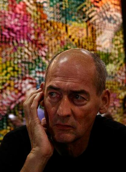 Rem Koolhaas.