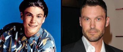 Brian Austin Green (David Silver).