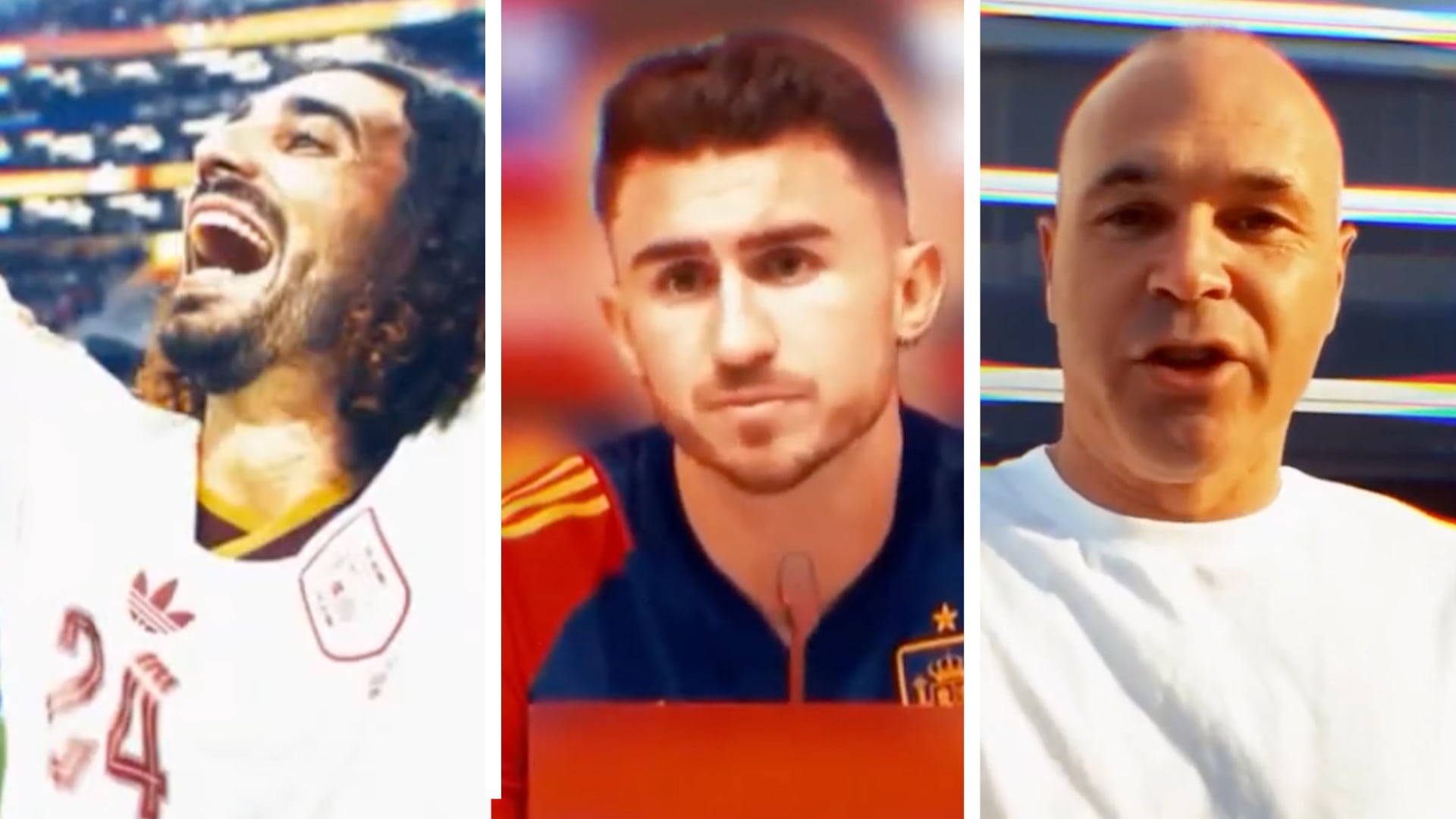 Los jugadores del Mundial del 2010 de España creen en la segunda estrella: “¿Y por qué no?”
