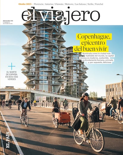 Una selección de destinos y propuestas sorprendentes para disfrutar este otoño