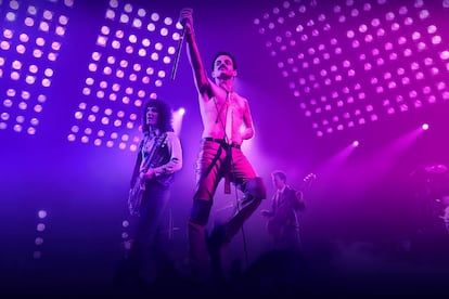 ‘Bohemian Rhapsody’ se ha convertido en el inesperado éxito taquillero de 2019.