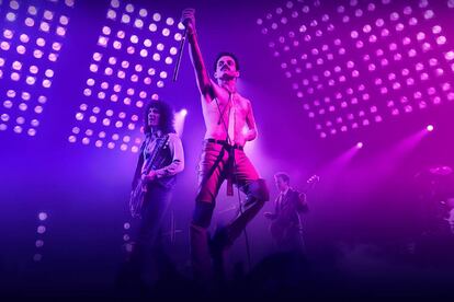 ‘Bohemian Rhapsody’ se ha convertido en el inesperado éxito taquillero de 2019.