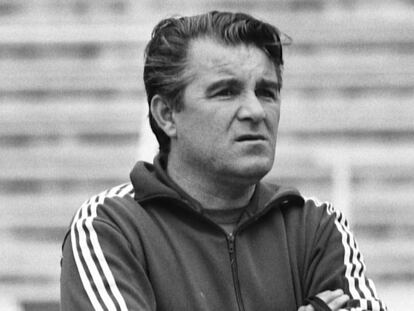 Miljan Miljanic, en 1976.