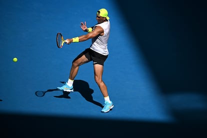 Rafael Nadal Open de Australia 2023