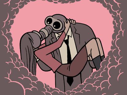 Ilustración de Max.