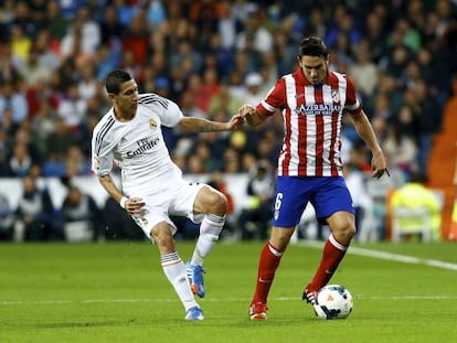 Atlético y Real Madrid buscan su pase a la final de la Copa del Rey