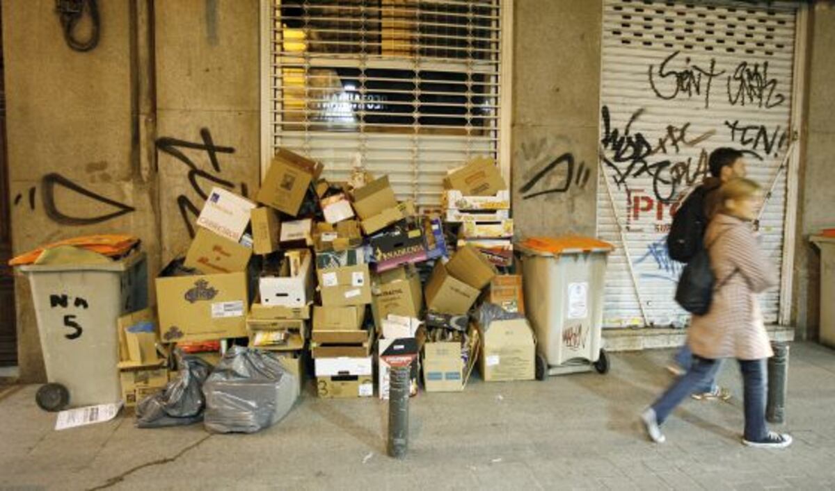 El Supremo avala la tasa de basura porque los ricos generan más ...
