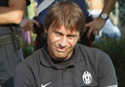 Antonio Conte.