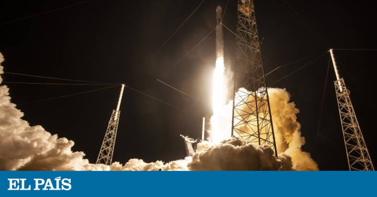 Arranca el plan de Elon Musk de conectar al mundo a Internet por ...