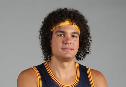 Varejao, exjugador de los Cleveland Cavaliers.