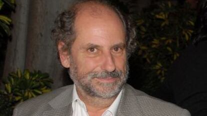 El cineasta chileno Ricardo Larraín.