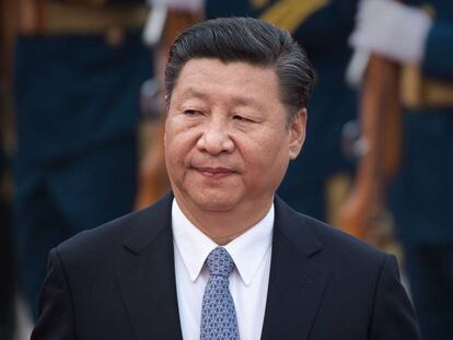 El presidente chino, Xi Jinping.