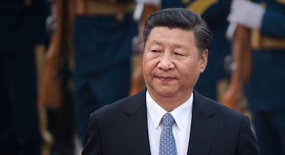 El presidente chino, Xi Jinping.