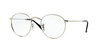 Las gafas de Liam vuelven a estar de moda, como este modelo Round Metal J de Ray-Ban.