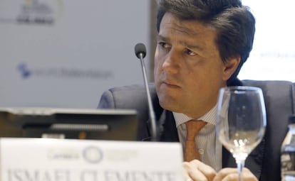 Ismael Clemente, consejero delegado de Merlin Properties.