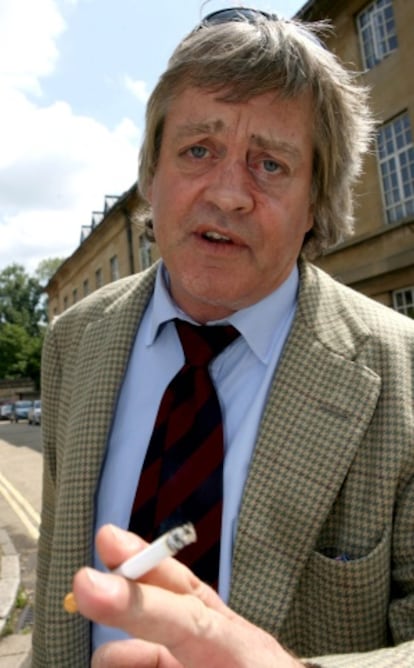El marqués de Blandford, James Spencer-Churchill.