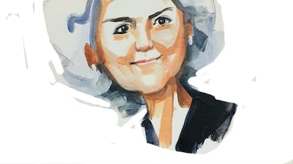 Amparo Moraleda, una ingeniera para romper el eje franco-alemán en Airbus