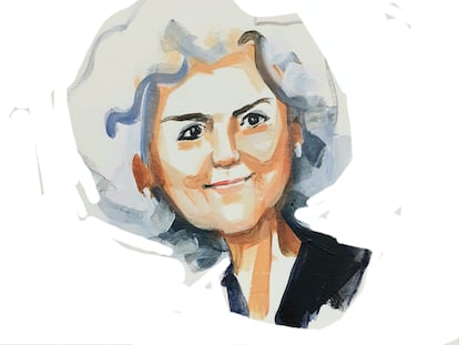 Amparo Moraleda, una ingeniera para romper el eje franco-alemán en Airbus