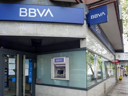 Oficina de BBVA