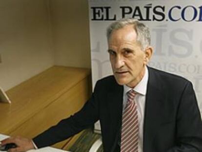 Entrevista con Manuel de Castro