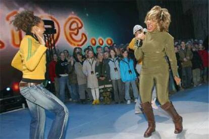 Tina Turner es la estrella del concierto <i>Érase una vez</i> con motivo del 200º aniversario de Andersen.