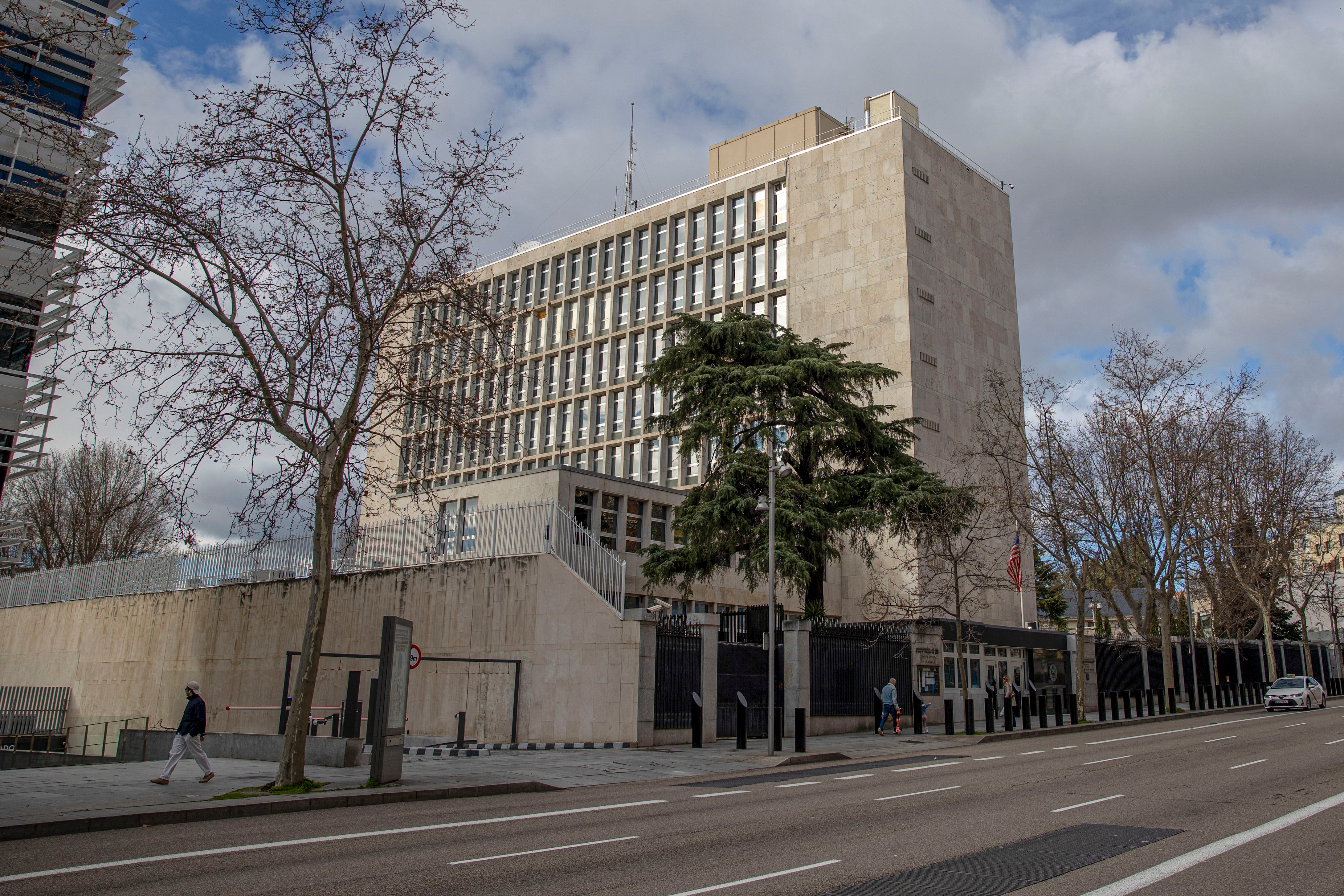 EE UU impone la ley del silencio en la reunión entre  Marruecos y el Polisario en Madrid