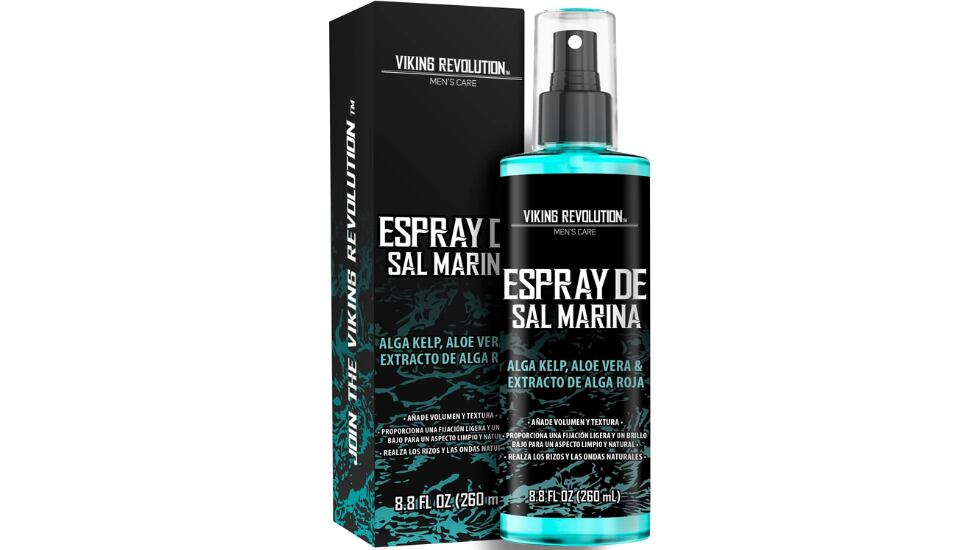 Esta bruma aporta mayor volumen al cabello.