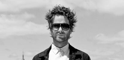 El DJ estadounidense Eric Duncan.