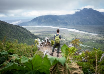 Ruta de los Parques de la Patagonia.