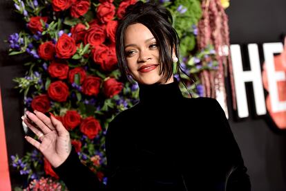 Rihanna. "No lloro mucho. Si lloro es porque estoy muy enfadada y no puedo hacer nada al respecto, porque me he topado con un callejón sin salida. Ahí es cuando mis lágrimas brotan", confesó la cantante.