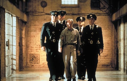 La milla verde, de Frank Darabont