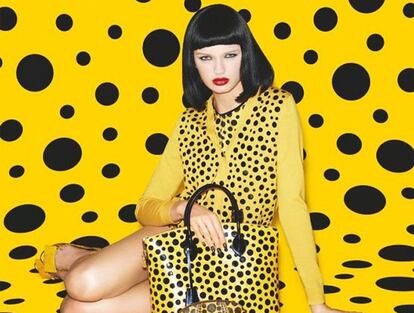 vuitton kusama