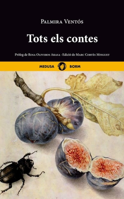 'Tots els contes' de Palmira Ventós.