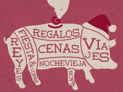 Consejos de ahorro exprés de cara a la Navidad