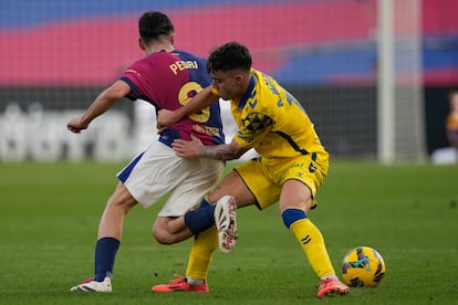 FC Barcelona vs UD Las Palmas