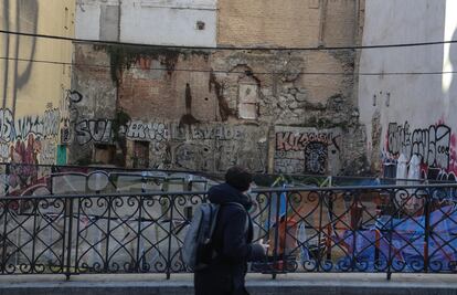 Muralla Cristiana de Madrid