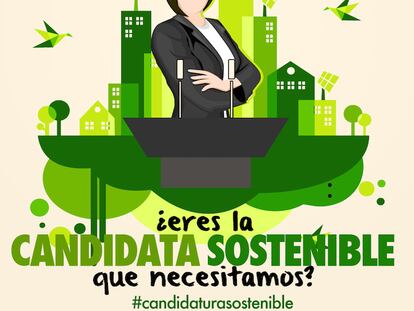 Se buscan candidatos sostenibles