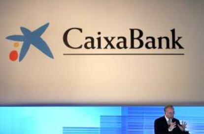 El presidente de CaixaBank, Isidre Fain. EFE/Archivo