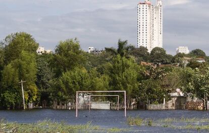 Asunción, Paraguay.